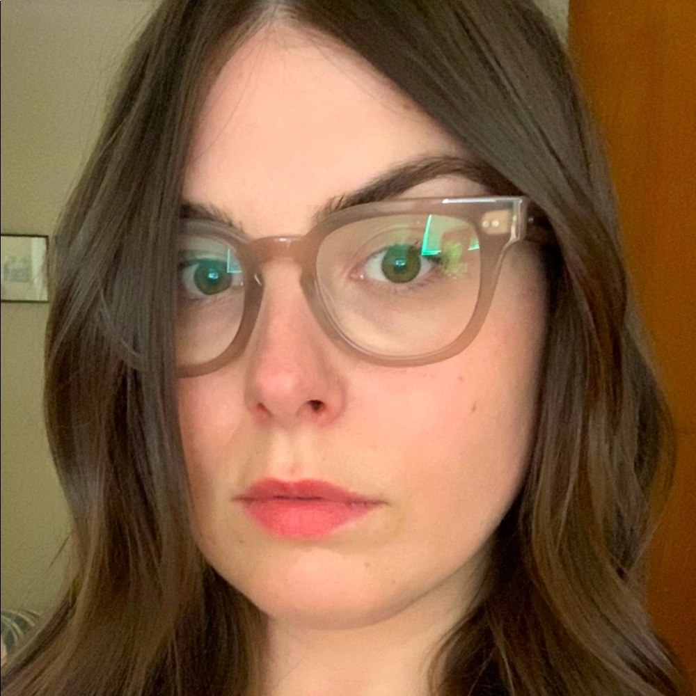 Meet your Posher, Morgan